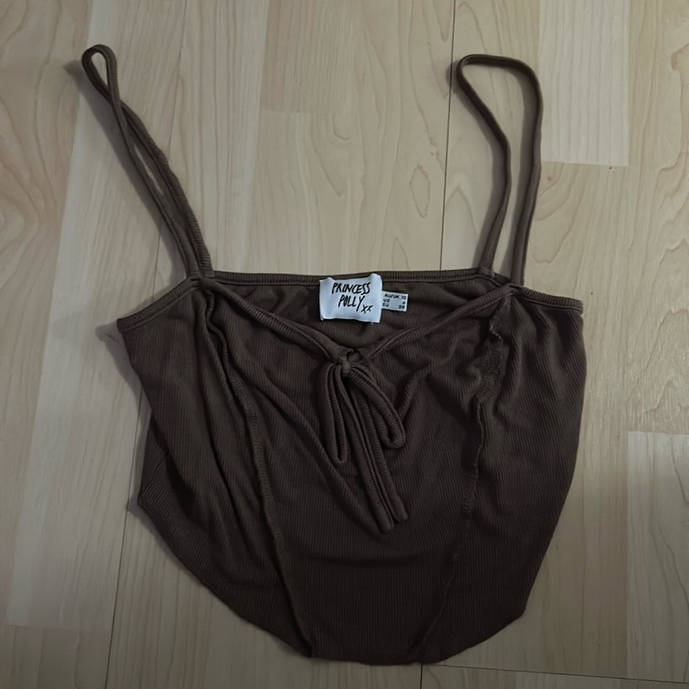 Princess Polly crop top